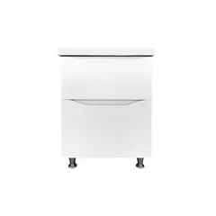 აბაზანის ტუმბო ხელსაბანით Sanservice Sevilia/Sava 60 სმ