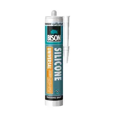 Silicone Bison Silicone Universal 280 ml transparent