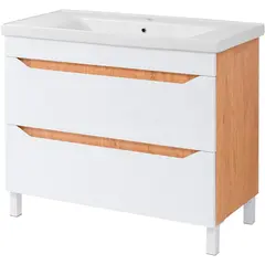 Bathroom vanity with washbasin  Sanservice ARBOL 65/ Sava 65 cm