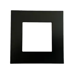 Frame Style Smart Home 1 black