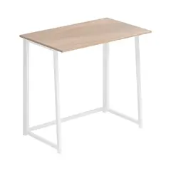 Стол компьютерный ASCOLI OAK D 80x44x74см белый