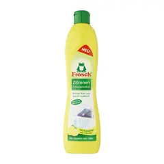 სამზარეულოს საწმენდი რძე  ლიმონი Frosch 500 მლ