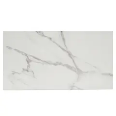 Porcelain tiles HALKON CERAMICAS S.A. 30x60 P VOGUE BLANCO MAT PRI
