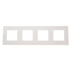 Frame Style Smart Home 4 white