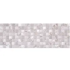 Tile Super Ceramica RELIEVE MOSAICO ADDA PERLA RVTO PR 20X60cm