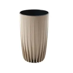 Горшок цветочный Lamela MIRA 300 ECO 12,5л бежевый