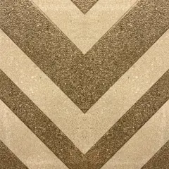 Porcelain tile Italica ARC MENTA CREMA MATT 400x400mm