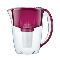 Filter-jug Aquaphor Prestige red