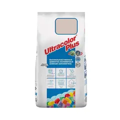 Затирка Mapei Ultracolor Plus 123 2 кг античный белый
