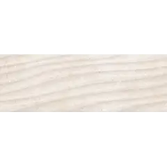 კაფელი Emotion Ceramics PR AMIRA CURVE BEIGE MAT PRI 20X60სმ