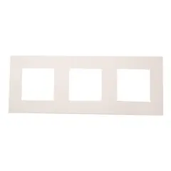 Frame Style Smart Home 3 white