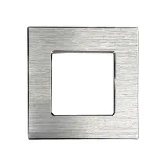 Frame Smart Home Deluxe 1 aluminum silver