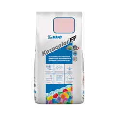 Grout Mapei Keracolor FF 160 1 kg Magnolia