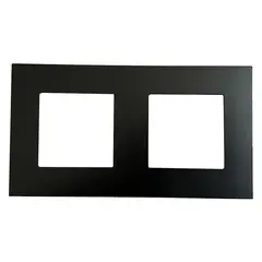 Frame Style Smart Home 2 black