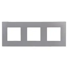 Frame Style Smart Home 3 gray