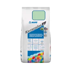 ფუგა Mapei Keracolor FF 181 1 კგ ნეფრიტი