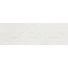 კაფელი Halcon Ceramicas PB MADOX CITY BLANCO R PRI 30X90სმ