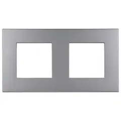 Frame Style Smart Home 2 gray