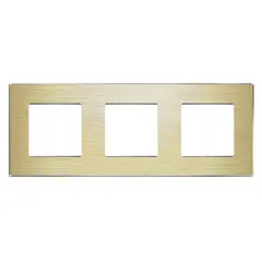 Frame Smart Home Deluxe aluminum 3 gold