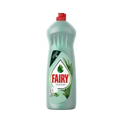 ჭურჭლის სარეცხი სითხე Fairy ალოე ვერა 1ლ