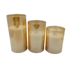 Свечи в стекле 202410GUYW349