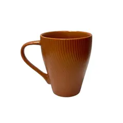 Mug with matte surface RX-N231808-RB 450 ml