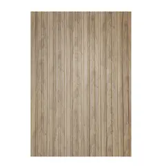 პანელი MDF Super Profil 12117 2800x117x12 მმ 0.3276 მ² პეკანი