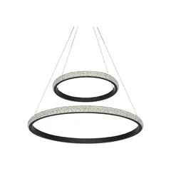 Люстра Bella Mita 78W 8832A-78W BK черный