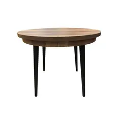 Round table folding 100 cm Baroko