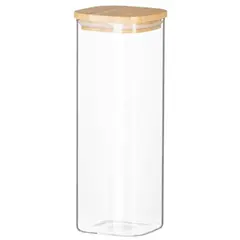 Стеклянная банка Ardesto 1000 мл