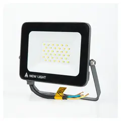 პროჟექტორი New Light LED 30W 4000K 85Lm SMD E024E