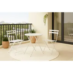 Garden furniture set