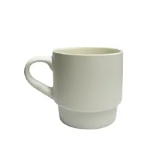 Mug with matte surface RX-N2318074-W 370 ml