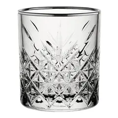 ჭიქა ვისკის Pasabahce TIMELESS 345 მლ 9527901