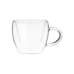 Set of double-walled glasses Ardesto 2 pcs