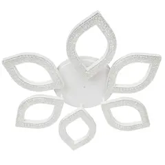 Люстра Bella Mita 96W 2179-6C WH белый