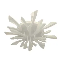 Люстра Bella Mita 168W C9095-8+4 WH белый