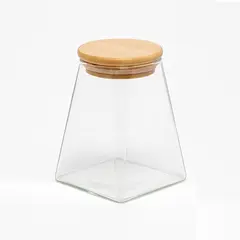 მინის ქილა Ardesto 910 მლ