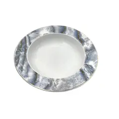 Ceramic plate 4168 21cm