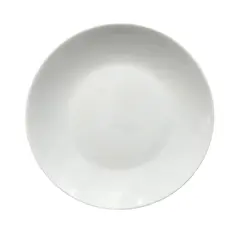 Dessert plate Nobile 115421 round 21cm white