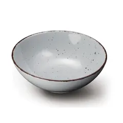 Deep plate Nature Look 411715 gray 18,5cm