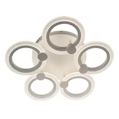 Люстра Bella Mita 60W 9501-5S WH белый