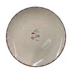 Dinner plate Nature-Look 410232 26,5cm beige