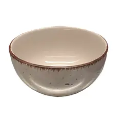 Deep plate Nature-Look 4102225 14cm beige
