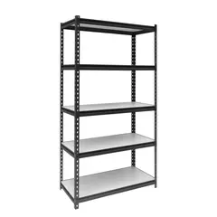 Metal rack 400x900x1830 mm