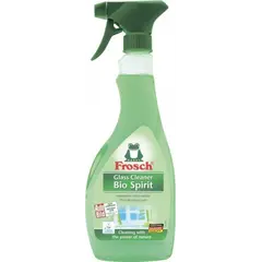 Washing liquid for glass and mirror surfaces Frosch with alcohol 500 ml