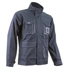Jacket Coverguard 5NAV050 L blue/grey