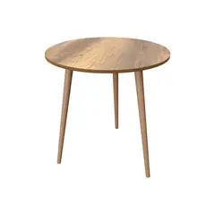 Стол круглый MR-08B 80 см Baroko