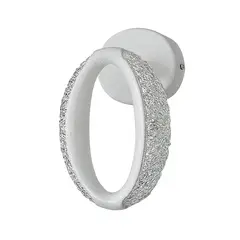 Sconce Bella Mita LED 12W 2189-1W WH white