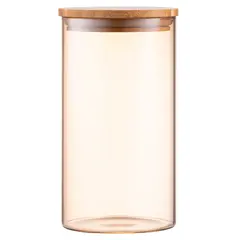 Glass jar Ardesto 760 ml